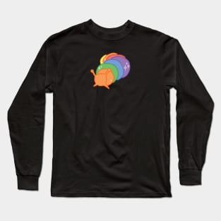 Sensory Slug Long Sleeve T-Shirt